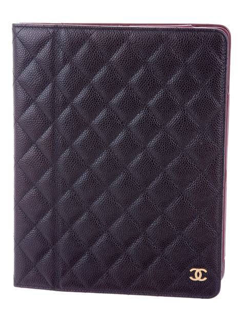 pink chanel ipad case|Small leather goods — Fashion .